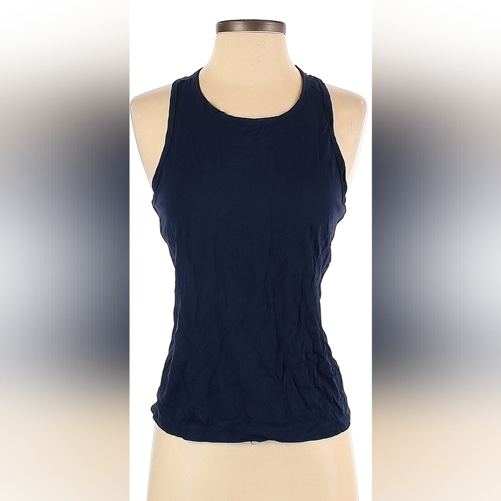 Member's Mark Blue Tank Top Medium